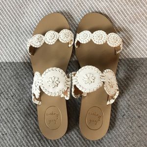 Jack Rogers Lauren sandal